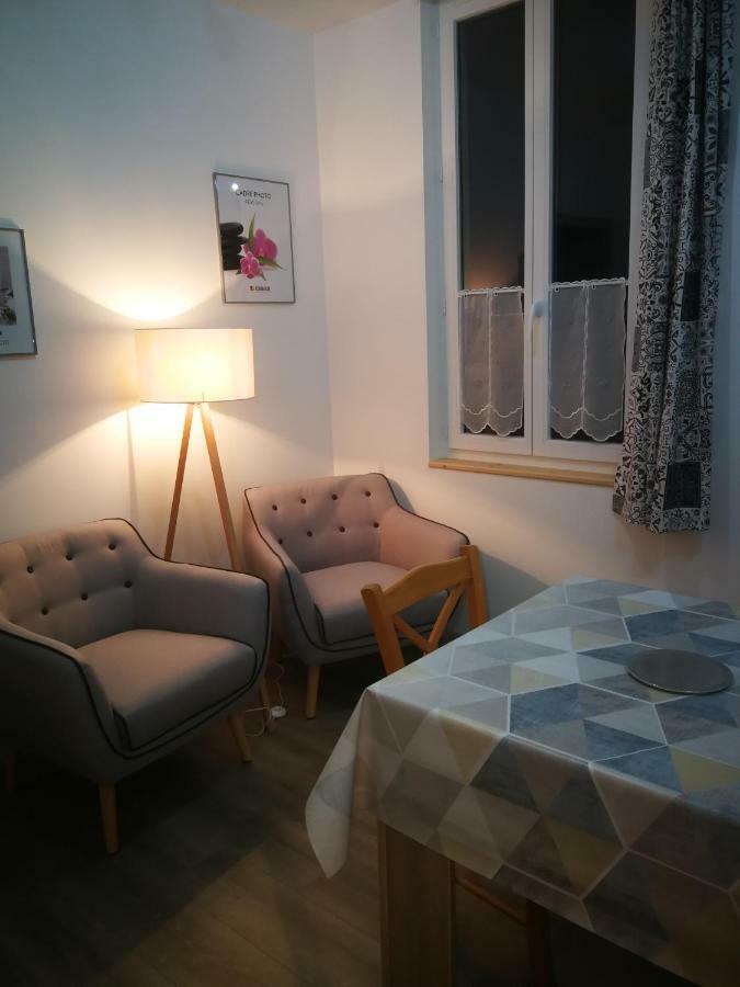 Lupin Apartamento Rochefort  Exterior foto