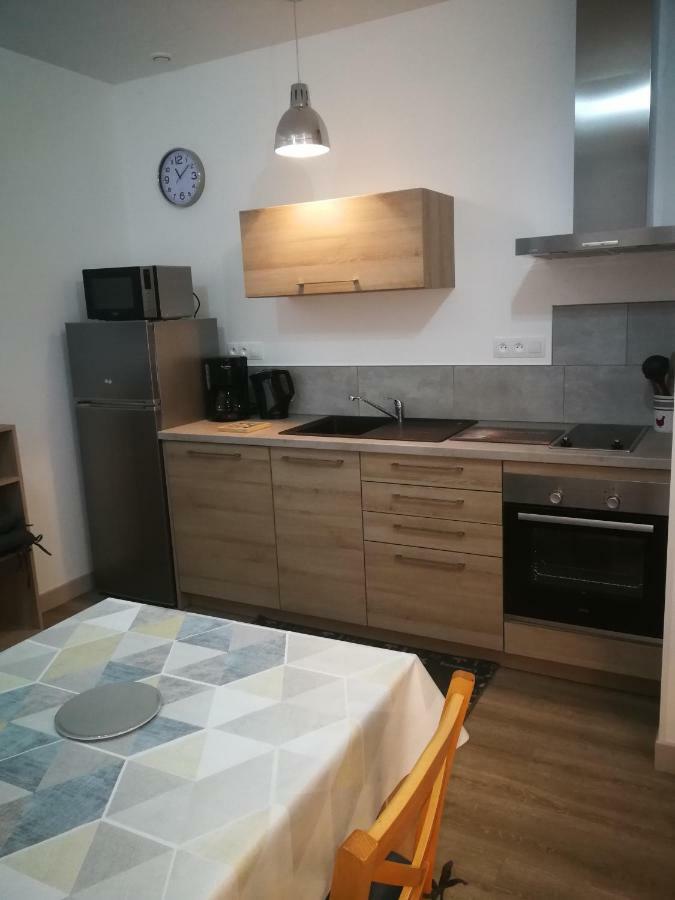 Lupin Apartamento Rochefort  Exterior foto